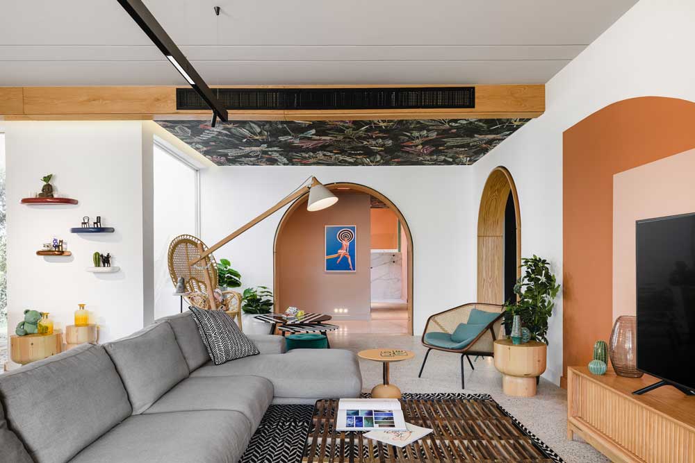 Shell House