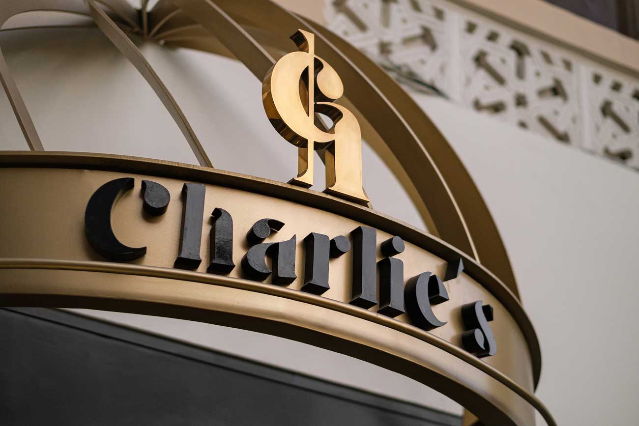 Charlie's