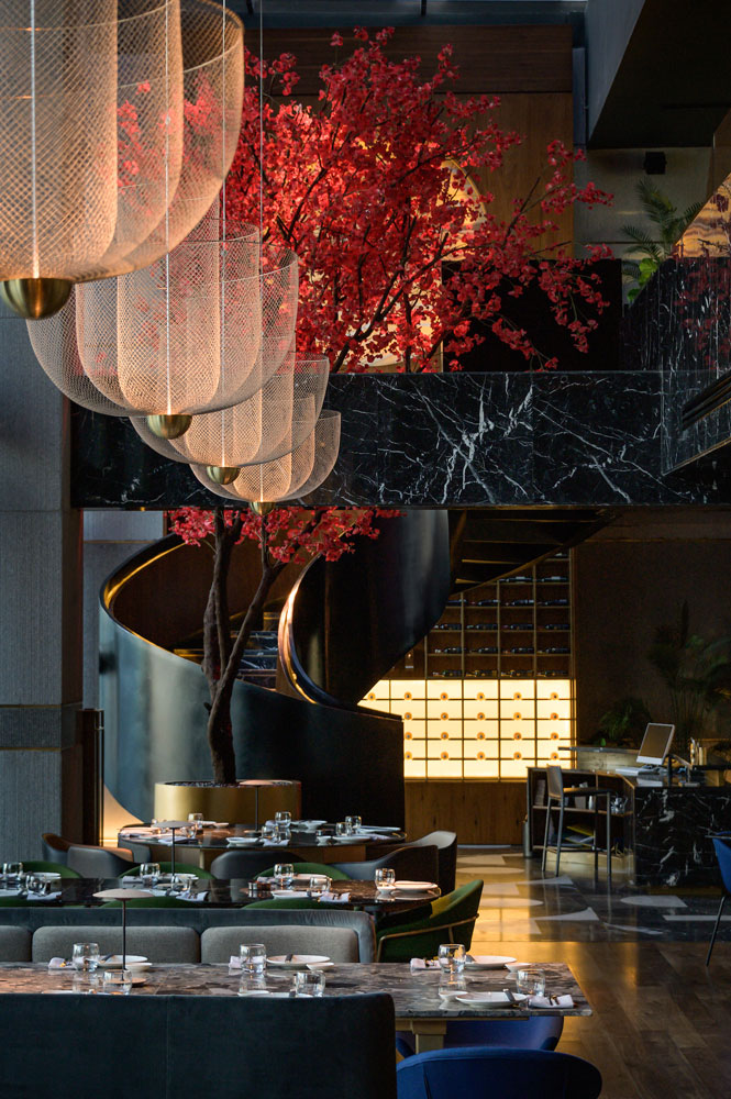Sachi Restaurant