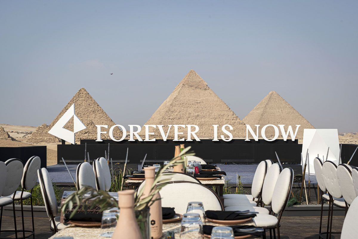 Forever is now II