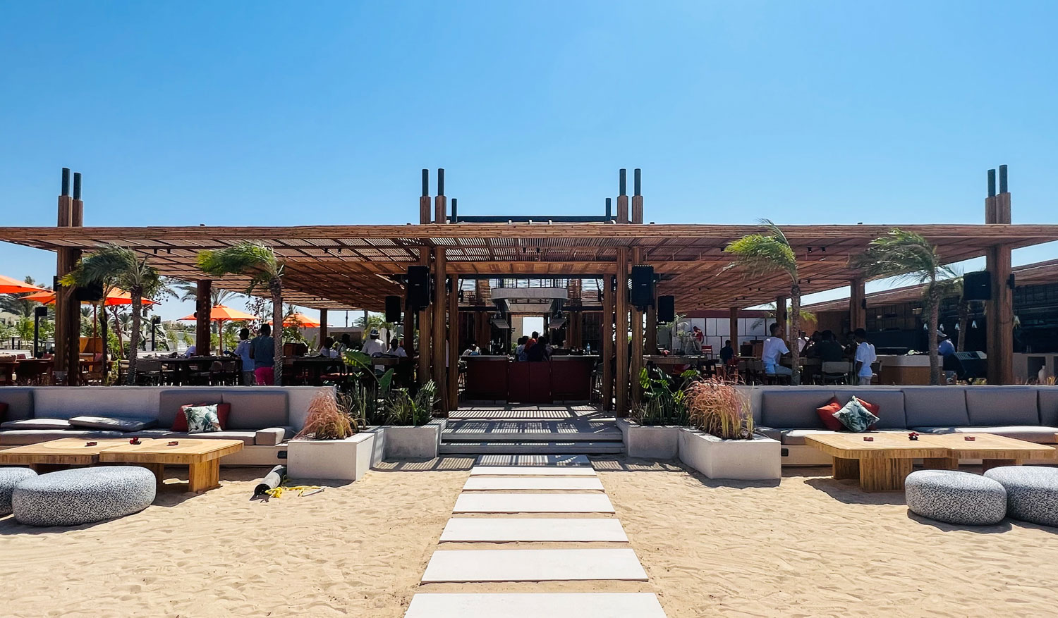 Sachi Almaza Bay