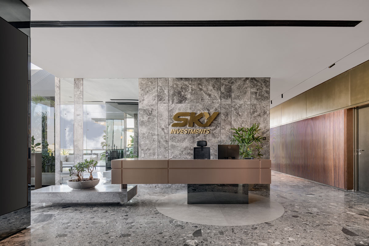 Sky Executive Office