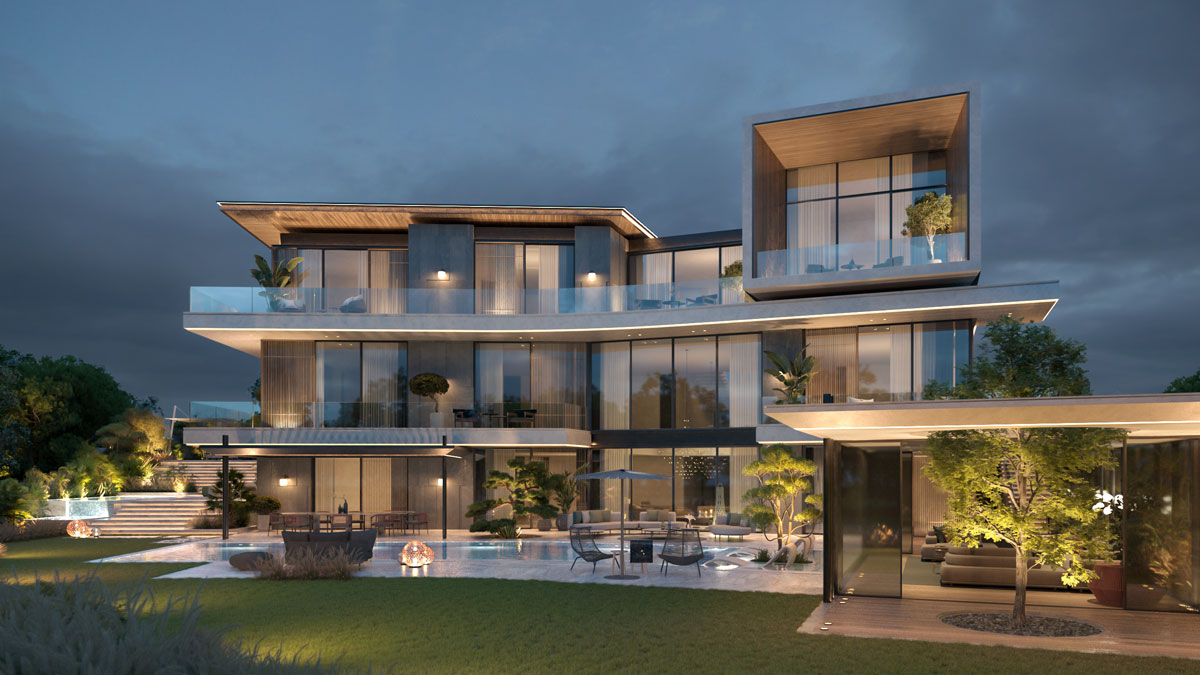 The Lake Side Villa